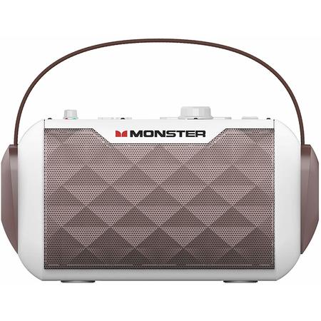 MONSTER CABLE Speaker Bluetooth Nomad-Rose MNMD-RSG